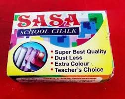 SASA CHALK COLOUR