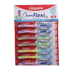COLGET SUPER FLEXI BRUSH 20/-