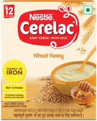 CERELAC 12 NO HONNEY