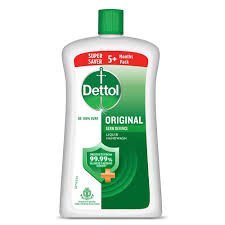 DETTOL H/W 750ML