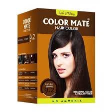 COLOUR MAT BROWN