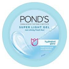 PONDS STARLIGHT GEL 64/-