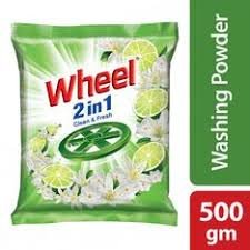 WHEEL POWDER 500GM