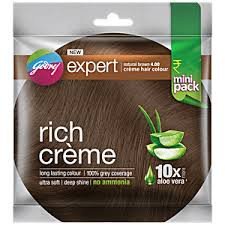GODREJ RICH CREAM BROWN 15/-
