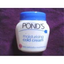 PONDS COLD CR 10/-