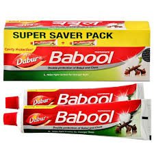 BABUL 400GM{200+200GM}