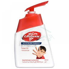 LIFE BOUY HAND WASH