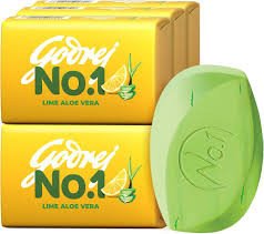 GODREJ SOAP LIME 100GM
