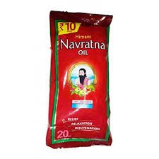 NAVARATAN OIL 20ML 10/-