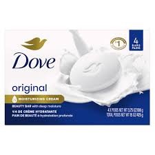 DOVE SOAP 50GM