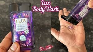 LUX BODY WASH