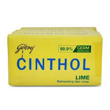 CINTHOL 75GM GATTU