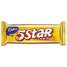 5 STAR 10/-