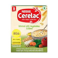 CERELAC 8NO KHICHDI