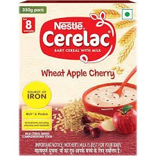 CERELAC 8NO A CHERRY