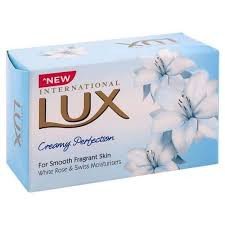 LUX INTRNATIONAL SOAP