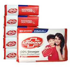 LIFE BOUY GATTU  175/-