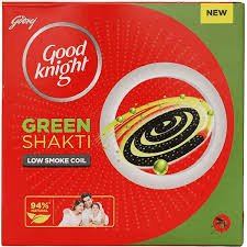 GOODKNIGHT LOW SMOKE COIL 10/-