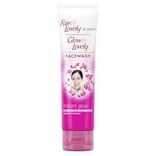 FAIR & LOVELY FACE WASH 25/-
