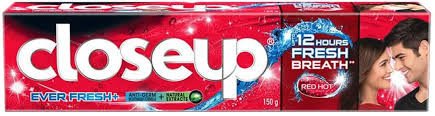 CLOSE UP 150GM
