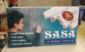 SASA CHALK WHIT