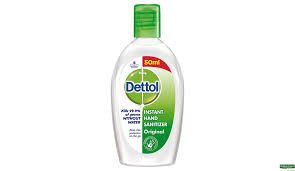 DETTOL SANITIER