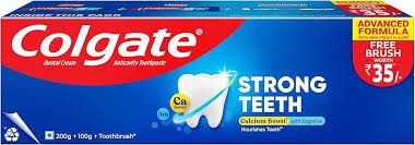 COLGET PAST 200+100GM+ BRUSH