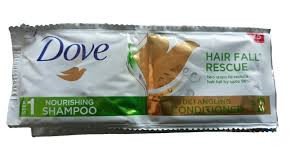 DOVE SHAMPOO 5/-