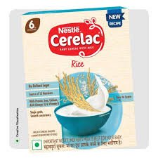 CERELAC 6NO RICE