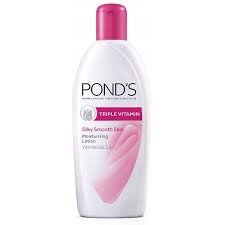 PONDS BODY LOTION 100ML
