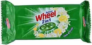 WHEEL SOAP 10/-