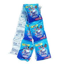 SURF EXCEL POWDER 10/-