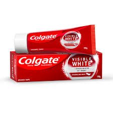 COLGET VISIBLE WHITE 50GM