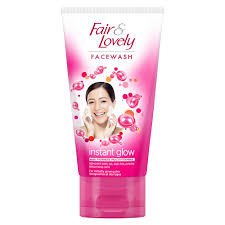 FAIR & LOVELY FACE WASH 78/-