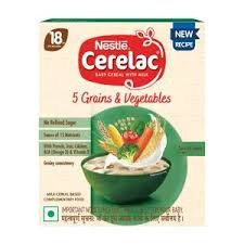CERELAC 18 NO VEG