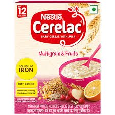 CERELAC 12NO FRUIT
