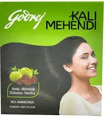 GODREJ KALI MEHANDI