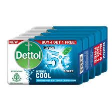 DETTOL SOAP COOL