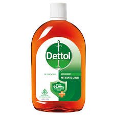 DETTOL LQ 500ML