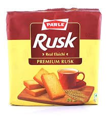 PARALE RUSK 35/-