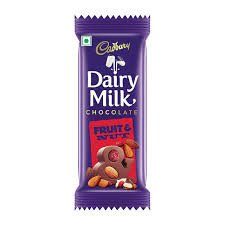 DERIMILK FRUIT NUTS 55/-