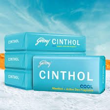 CINTHOL COOL 75GM GATTU
