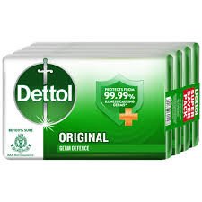 DETTOL SOAP ORG