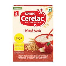 CERELAC 6NO W APPLE