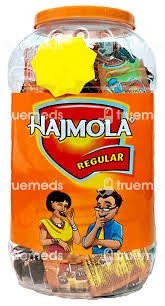 HAJMOLA REG JAR