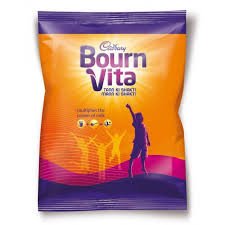 BORNVITA POUCH 30/-
