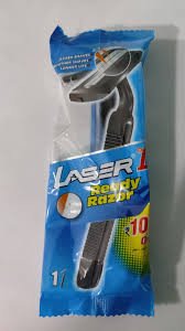 LASER RAZER 10/-