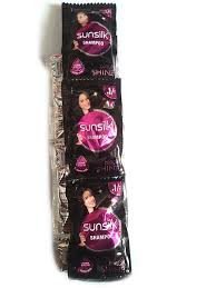 SUNSILK SHAMPOO 1/-