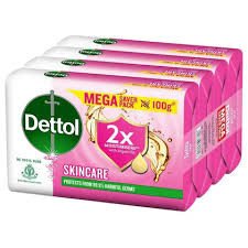 DETTOL SOAP S C
