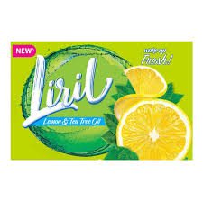 LIRIL SOAP